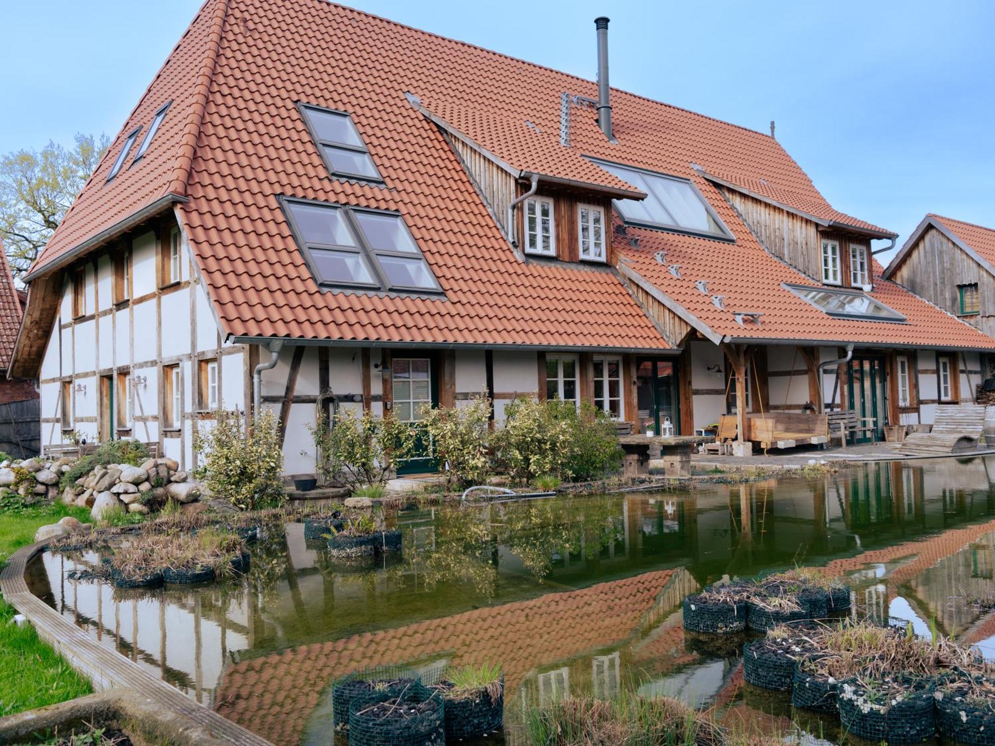 Apartment Remark - - Fachwerkhaus - Zentral *