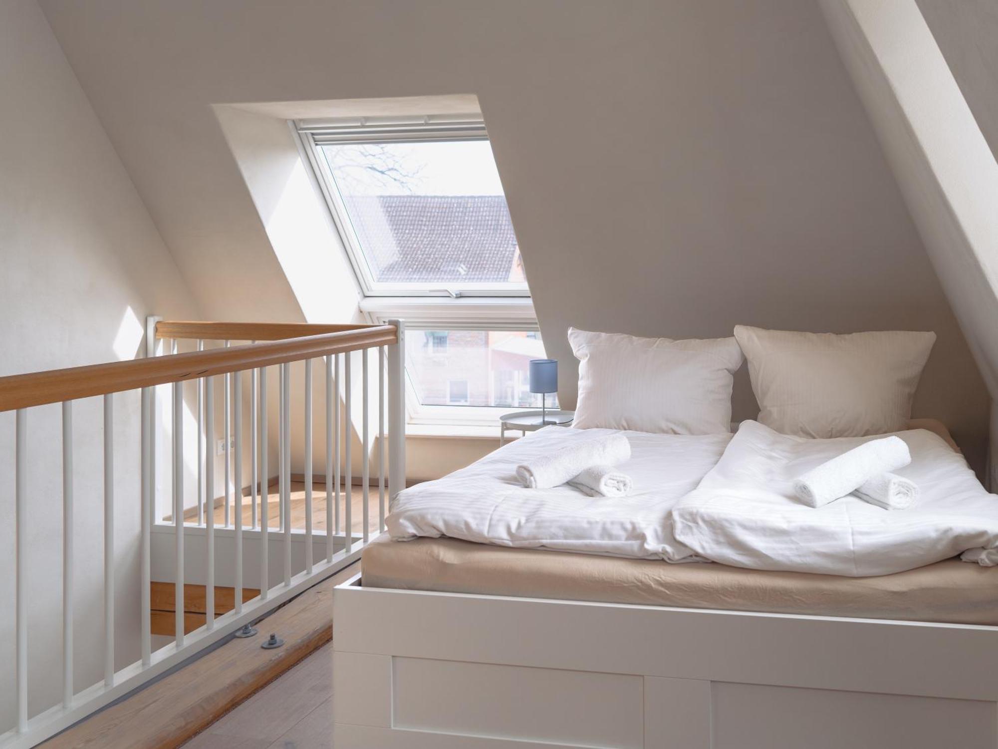 Remark - - Fachwerkhaus - Zentral Apartment