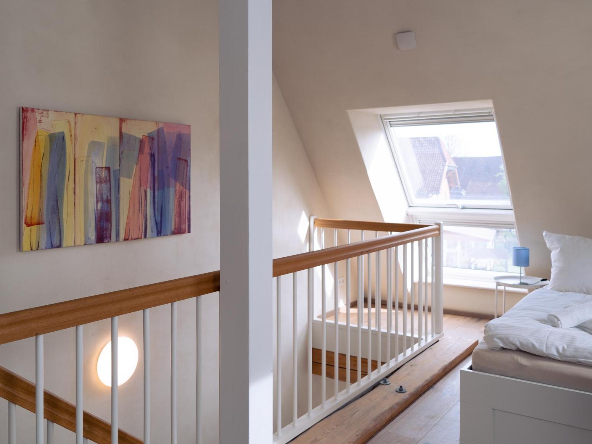 Apartment Remark - - Fachwerkhaus - Zentral Burgwedel (Lower-Saxony)